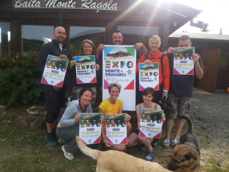 EXPO PER PROLOCO FERRIERE - VALNURE